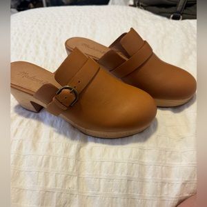 Madewell Clogs